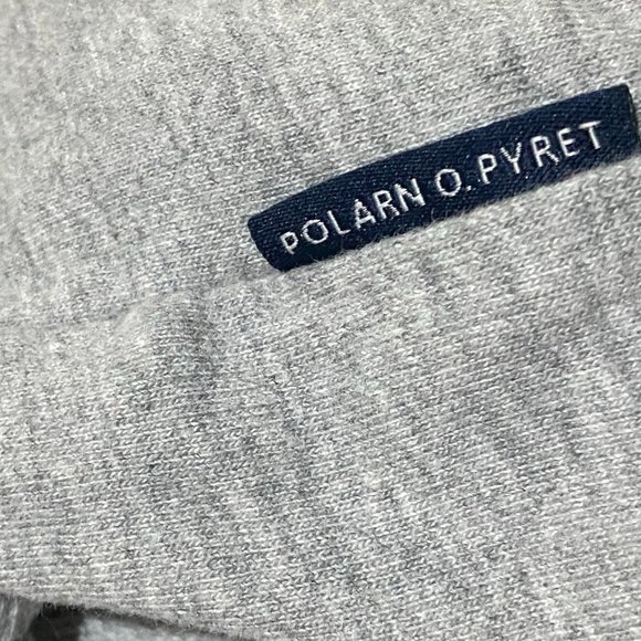 Polarn O. Pyret Kid's Blouse Top Size 9-12 Months (PRE-LOVED) - 8539 - Picture 4 of 7